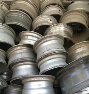 Chatarra de Aleación de Aluminio de Alta Pureza 99.9% de Calidad Premium al por Mayor, Procesada por Doblado, Entrega Rápida, Lista para Exportación - Product Image 6