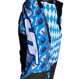 Top Quality Custom Logo Printed Wholesale Paintball <b>Padded</b> Pants High Manufacturer <b>Cheap</b> Price Best Material Paintball Pant - Product Image 3