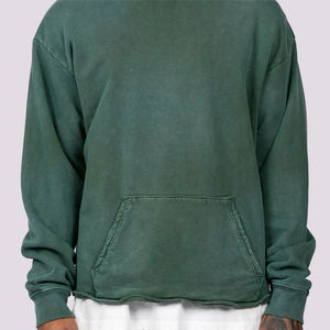 Sudadera con Capucha Lisa Personalizable, Perfecta para Pedidos al por Mayor, Regalos Corporativos y Artículos para Eventos - Product Image 3