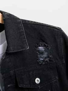 Chaquetas para Hombre de Material Suave, Diseño Personalizado, Chaquetas para Hombre de la Mejor Calidad, Gran Venta, Antiencogimiento, Servicio OEM, Diseño de Chaqueta para Hombre - Product Image 4