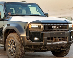 Toyota LandCruiser Prado TXL SUV 2024, toutes options, automatique, conduite à droite et à gauche disponible, véhicule d'occasion en excellent état à vendre - Product Image 1