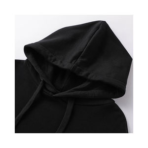 2025 Factory Wholesale Best Quality Men Casual Puffer Hoodie Cotton Blended Pullover <b>Style</b> with Lined <b>Design</b> for Winter Season - Product Image 4