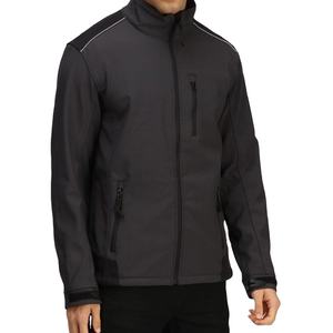 Vestes coupe-vent sur mesure de qualité supérieure en matériau respirant pour hommes, nouvelle mode, vêtements d'hiver pour hommes 2026 - Product Image 3