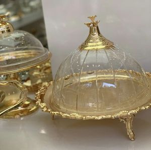 Support à gâteau en métal professionnel, idéal pour les boulangeries, les événements de restauration et les réceptions élégantes à domicile - Product Image 5