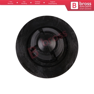 BCF1887 10 Piezas Retenedor de Tipo Empujable para Rejilla de Alerón Delantero para 90467 09185 - Product Image 3