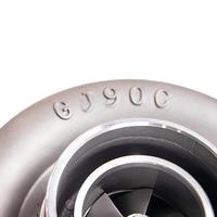 Pièce de rechange pour turbocompresseur de moteur diesel Loader J90C 612601111005 612600116616 61560113227 61561110227 612601110992 Construct