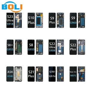 Đối với Samsung Note 5 6 7 8 9 10 20 siêu S5 S6 S7 S8 S9 S10 s10lite S20 S21 S22 cộng với S23 siêu LCD nhà sản xuất cho Samsung màn hình - Product Image 2