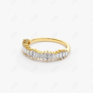 EW-collar de 18K Olid, antiguo edding y Alf ternity - Product Image 2