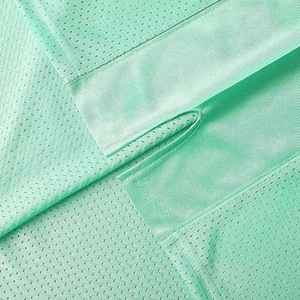 เสื้อเจอร์ซีย์ฟุตบอลอเมริกันขนาดใหญ่สำหรับผู้ชายปรับแต่งได้เสื้อตาข่ายไซส์ใหญ่พิเศษสำหรับแฟนทีม - Product Image 6