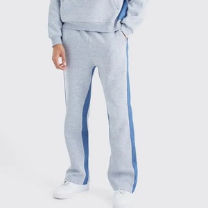 Chándal hecho a medida al por mayor con diseño personalizado, ropa para correr lisa, chándal personalizado de moda para hombre - Product Image 5