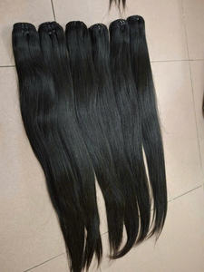 VCHAIRVIETNAM Extensions de cheveux vietnamiens vierges haute définition HD pour fermeture frontale en dentelle dans les tailles 2x6 3x6 3x7 13x8 Vietnam - Product Image 2