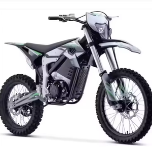 100% NOUVEAU STOCK 2025 Moto tout-terrain électrique sans balais 72V 12000W California pour le transport et l'aventure - Product Image 1