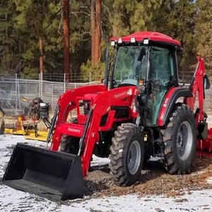 Obtenez votre tracteur Mahindra aujourd'hui Qualité supérieure garantie Livraison rapide Fonctions avancées pour une productivité et un confort maximum - Product Image 3
