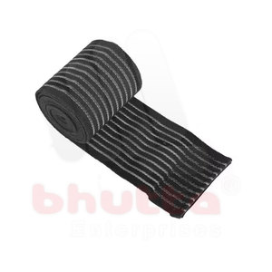 Wholesale Neoprene Unisex Fitness Weightlifting Breathable Knee Wraps <b>Workout</b> Wrist Wraps - Product Image 1