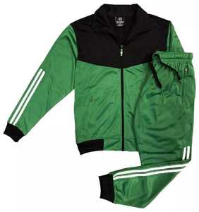 Conjunto Deportivo de Dos Piezas para Hombre, Diseño Transpirable y Ligero, 100% Algodón, Precios Razonables, Ropa Urbana - Product Image 4