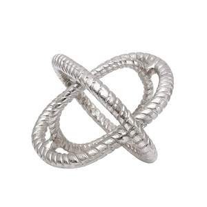 ประติมากรรมโลหะอลูมิเนียมการออกแบบคุณภาพระดับพรีเมียมสําหรับตกแต่งบ้าน เครื่องประดับใหม่ล่าสุดในประติมากรรมราคาขายส่ง - Product Image 1