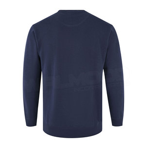 Sweat-shirts en molleton uni pour homme avec impression de logo personnalisé - Respirant, coupe-vent, manches longues, confortable - Product Image 2