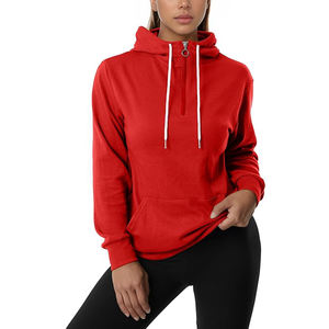 Sudadera con Capucha Ligera de Invierno para Hombre, Manga Larga, Forro Polar de Poliéster/Algodón, con Cordones Ajustables, Tallas Grandes, 2 Piezas - Product Image 4