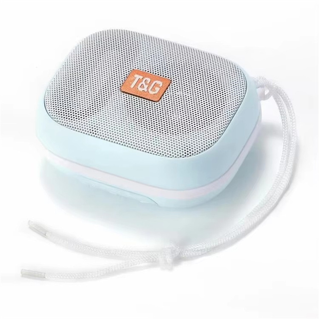 2024 New Design Original TG Factory Speaker TG394 Promotion Stereo Sound Wireless BT Subwoofer Speaker Portable