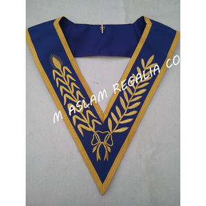 Regalia Lodge Masonic <b>Leather</b> <b>Apron</b> Thermal Use Oversleeve High Quality Made - Product Image 2