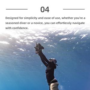 Dedepu điện ván lướt sóng dưới nước Xe tay ga lặn cánh quạt động cơ biển Xe tay ga trong vòng 30 mét chiều sâu - Product Image 3