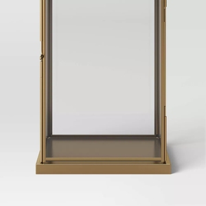 Wedding Decor Luxury <b>Lantern</b> Scented <b>Candle</b> Jar <b>Holder</b> luxury <b>Lantern</b> <b>Candle</b> <b>Holder</b> Holiday Event Decoration Supplier - Product Image 5