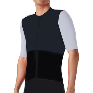 Cuissard à bretelles et collants de cyclisme élégants pour hommes séchage rapide et respirant ensembles grande taille du Pakistan dernière conception - Product Image 2