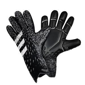 Gants de gardien de but en latex épaissi de 4 mm, sans protection des doigts, antidérapants, professionnels, pour enfants et adultes - Product Image 2