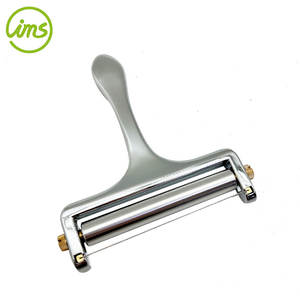 Mayorista: Cortador de Queso y Mantequilla Manual, Portátil, de Grosor Ajustable, con Hilo de Aleación de Zinc Plateado y Multifunción - Product Image 3
