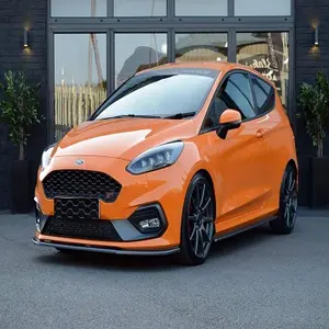 Ekonomik kullanılan F ord Fiesta St 6-speed manuel Recaro kova koltuklar Hatch LHD RHD sol el sürücü ve sağ el sürücü otomotiv