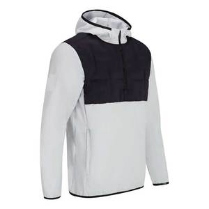 New Men Golf <b>Jacket</b> Outdoor Windproof Waterproof Breathable Lightweight Sports Outerwear Training Hooded Quilted Winter Custom - Product Image 5