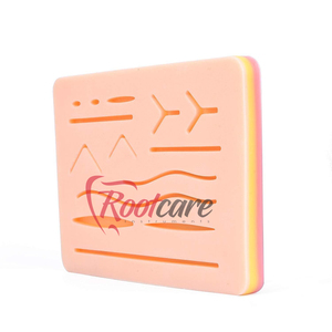 Custom Logo Students <b>Practice</b> Suture <b>Pads</b> Best Material Students <b>Practice</b> Suture <b>Pads</b> For Online Sale - Product Image 1