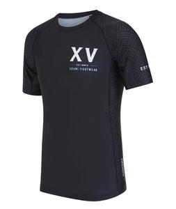 Quick-Dry Digital Print Rash Guard for Adults Men <b>Compression</b> <b>Shirt</b> <b>Long</b> <b>Sleeve</b> Gym Fitness Top Sports Base Layer - Product Image 2