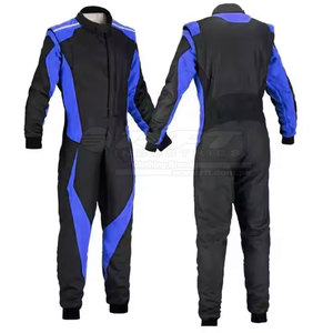 Nouvelle arrivée Costumes de course automobile confortables Vêtements de sport Costumes de course automobile disponibles en bas quantité minimale de commande - Product Image 2