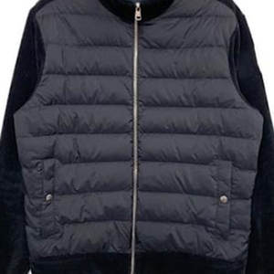 2026 Top Trending <b>Men's</b> Casual Stand Knitted Canvas <b>Cardigan</b> Jacket Anti-Uv Warm Soft Fabric Plain Dyed Washed Logo Winter Fall - Product Image 6