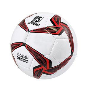 Ballon de football personnalisé taille 5 ballons de football taille 5 ballons de football ballon de football en PVC - Product Image 4
