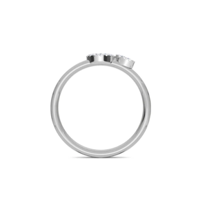 Anillo de Compromiso Solitario con Diamante Cultivado en Laboratorio, Corte Marquesa, para Mujer, Diseño Exquisito, Brillo Radiante, Duradero - Product Image 2