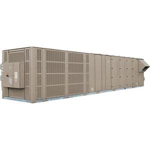 คอมเพรสเซอร์แบบสโครลสำหรับเครื่องทำความเย็น, MXPCK-005, 720000BTU, 6 - Product Image 1