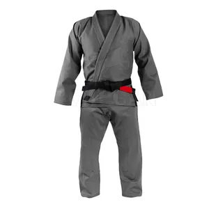 Uniformes d'arts martiaux Vêtements MMA Costumes Vente en gros b jji gi uniforme.