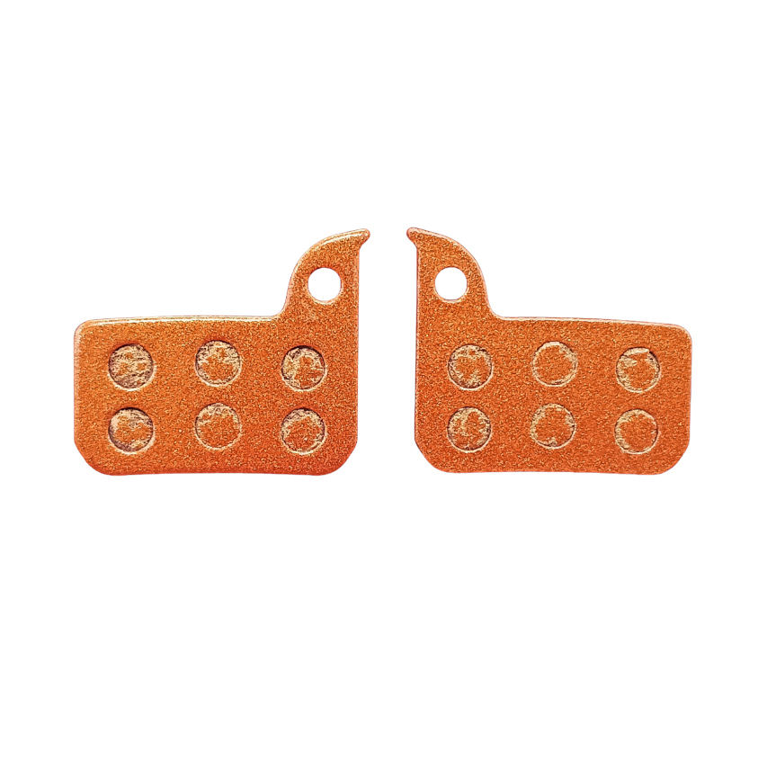 สีส้ม E1165