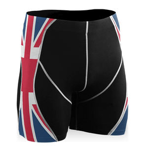 Premium quality <b>Men</b> <b>Compression</b> <b>Shorts</b> light weight gym wear cheap rate fully customized <b>Compression</b> <b>Shorts</b> - Product Image 5
