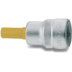 Douille hexagonale courte Hazet 3/8'' avec tête sphérique – Catégorie de produit : Douilles - Product Image 1