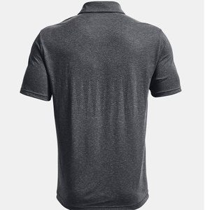 Polos de manga corta ajustados para hombre, polos de golf de rendimiento al por mayor - Product Image 2