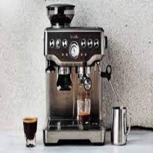 เครื่องชงกาแฟอัตโนมัติแบบสัมผัสหน้าจอ รุ่นยอดนิยม พร้อมฟังก์ชั่นหลากหลาย เครื่องชงกาแฟเอสเพรสโซ่ไฟฟ้าสไตล์อิตาลี - Product Image 1