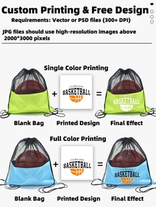 Top Quality Custom logo <b>Black</b> Fitness Drawstring <b>Bag</b> Customize Colors Large Capacity Durable Personalized Drawstring <b>Bag</b> - Product Image 2