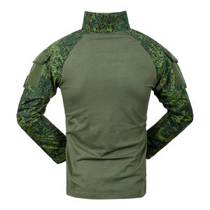 Uniformes d'extérieur de haute qualité Uniforme de camouflage tactique du désert d'occasion bon marché avec fonction coupe-vent - Product Image 4