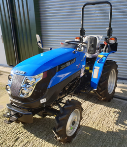 Tracteur compact Solis 16, mini-tracteur agricole multifonctionnel, tracteurs Solis 26 compacts avec tondeuse de 5 pieds, faible bruit, à vendre - Product Image 4