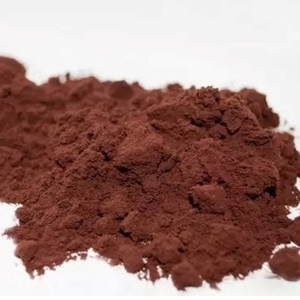 Poudre brun foncé pour aliments animaux, complément alimentaire granulaire fin de qualité supérieure, à vendre - Product Image 2