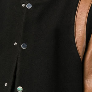 Venta caliente Unisex de secado rápido ropa informal Varsity chaquetas diseño personalizado invierno transpirable hombres Letterman chaqueta - Product Image 2