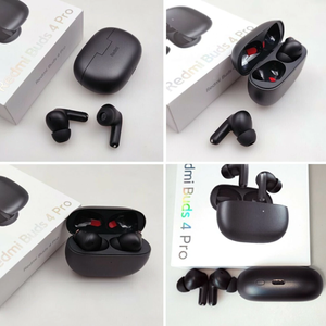 Auriculares al por mayor <span class=keywords><strong>Xiaomi</strong></span> <span class=keywords><strong>Buds</strong></span> <span class=keywords><strong>4</strong></span> <span class=keywords><strong>Pro</strong></span> Bluetooth auriculares Hi-Fi calidad de sonido TWS audio sin pérdidas resistencia al ruido - Product Image 3